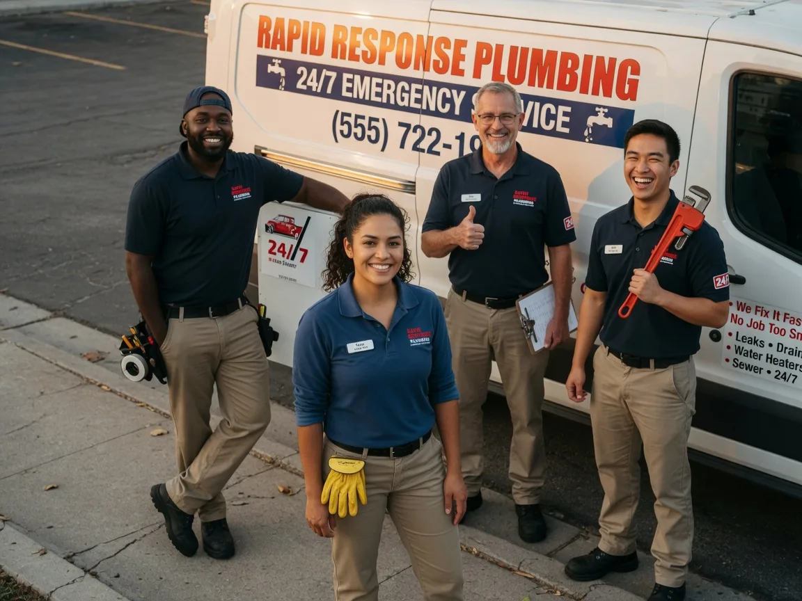 Emergency Plumber company in Elsmore, KS